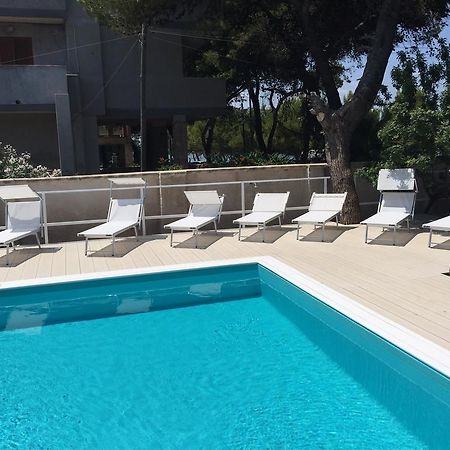 La Villa Della Meda Таранто Екстериор снимка