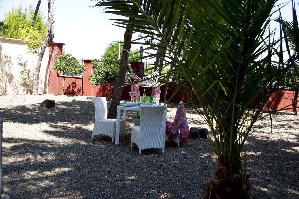 La Villa Della Meda Таранто Екстериор снимка