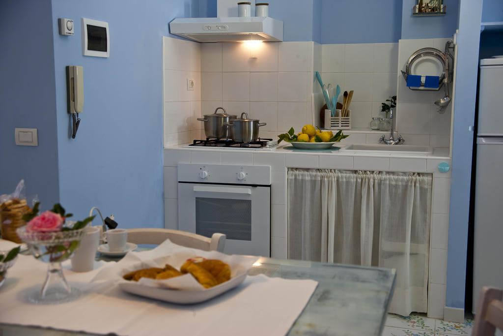 La Villa Della Meda Таранто Стая снимка